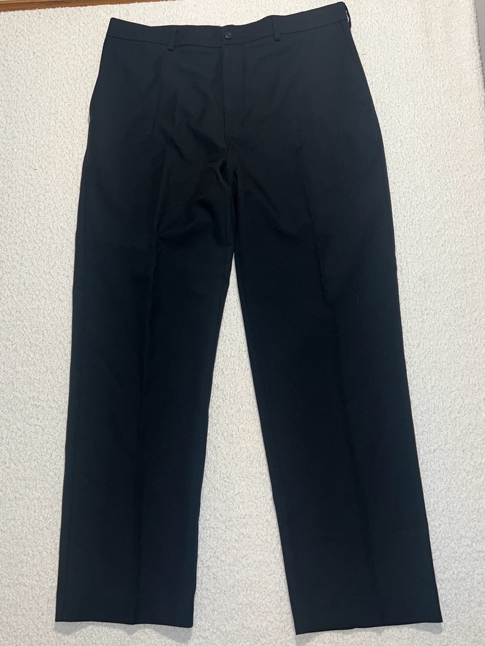 Pro Tour Black Golf Pants 38x32